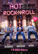 Plakat Hotel Rock